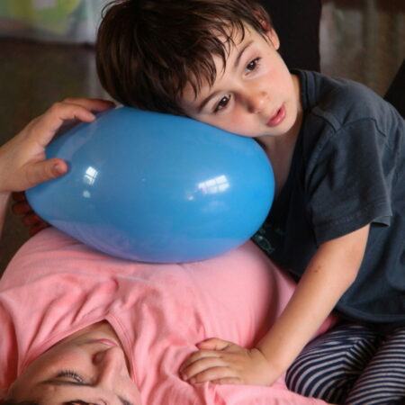 Formación online de yoga para niños/as y famílias